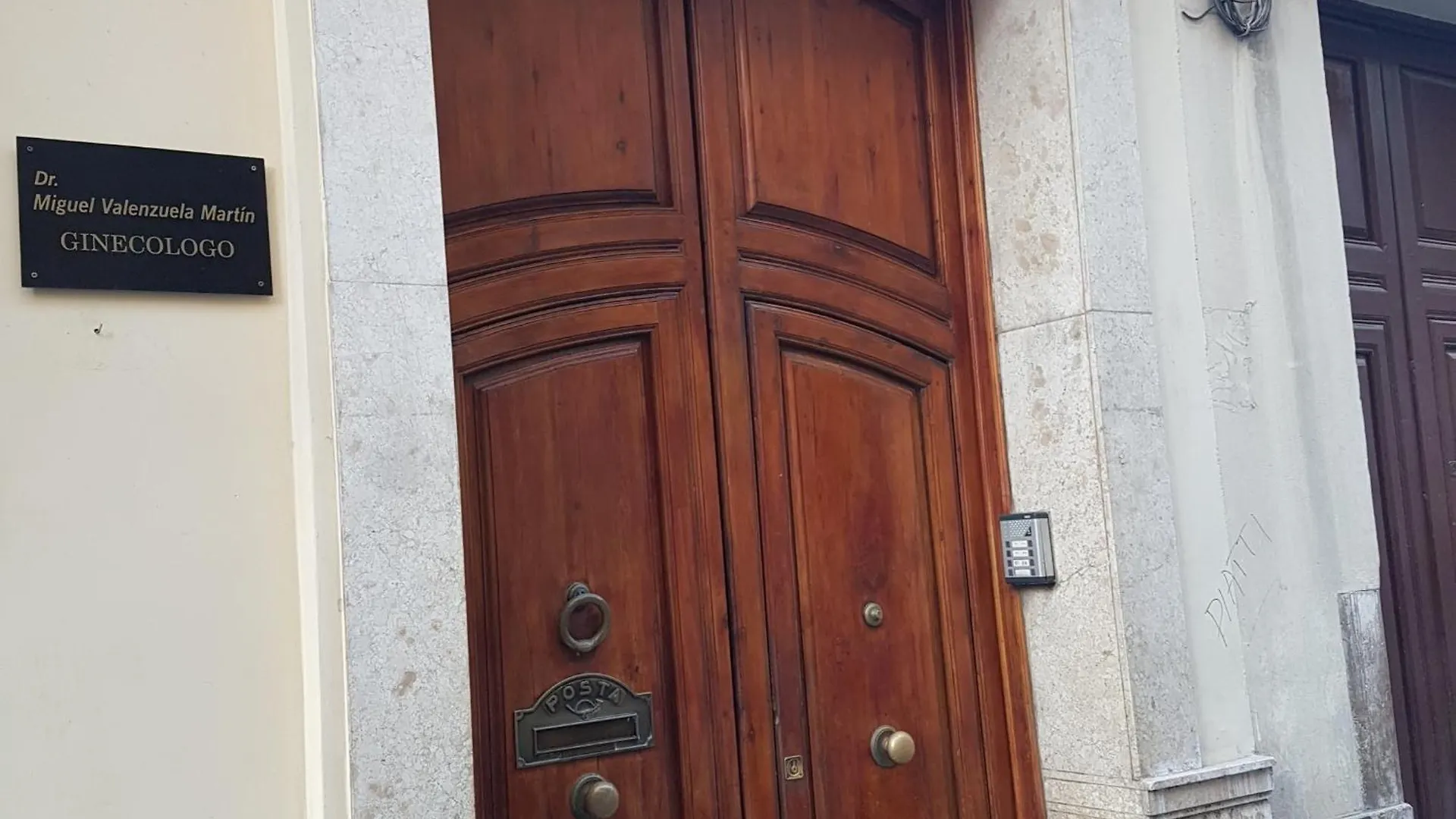 Apto Alamos Málaga Lägenhet