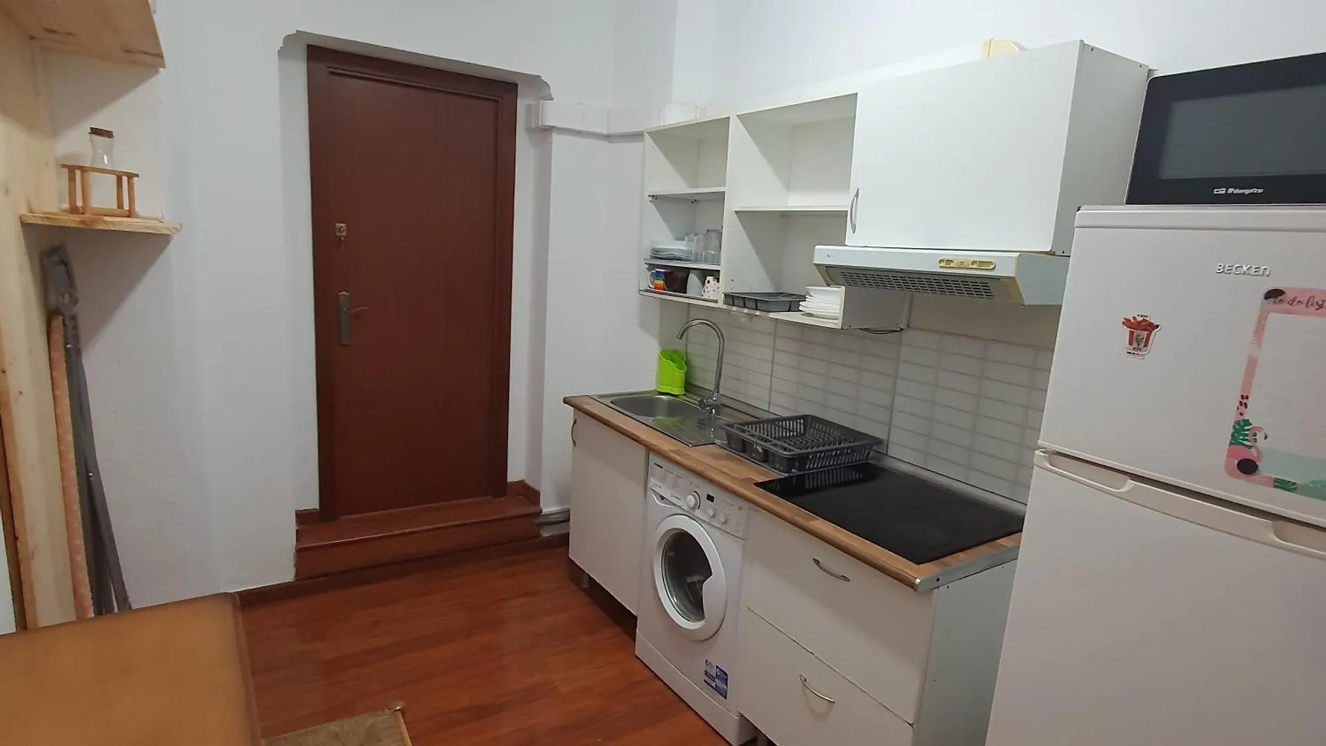 Apartment Apto Alamos Malaga